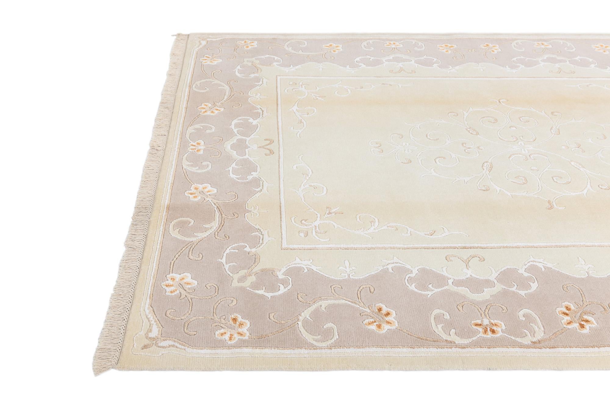 5' 9 x 8' Darya Rug
