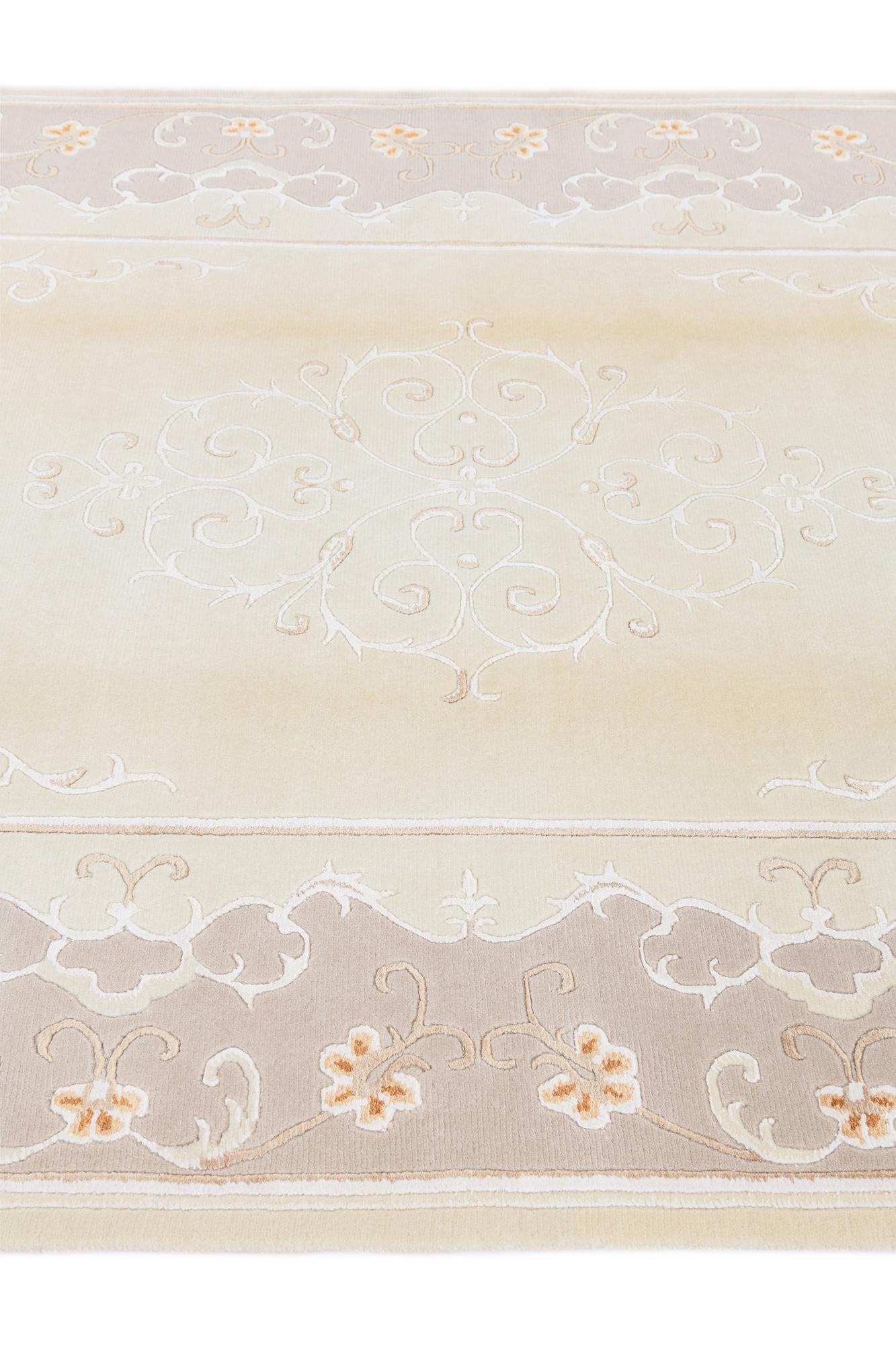 5' 9 x 8' Darya Rug