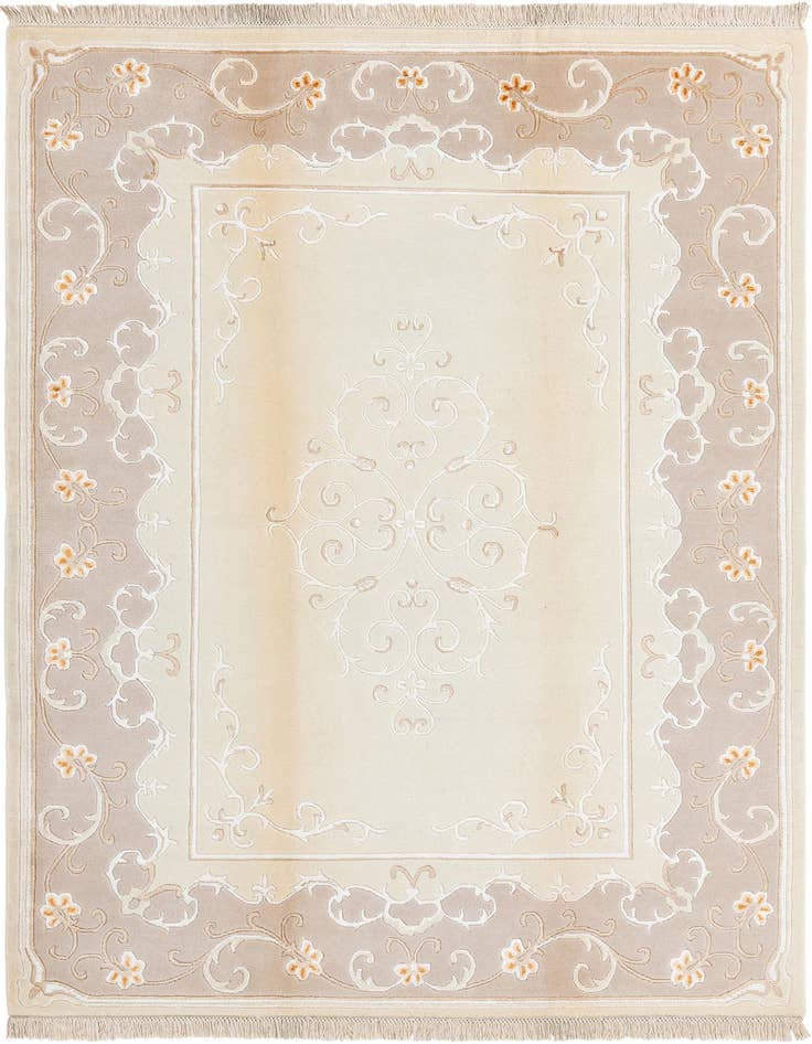 Detail image of 5' 9 x 8' Darya Rug