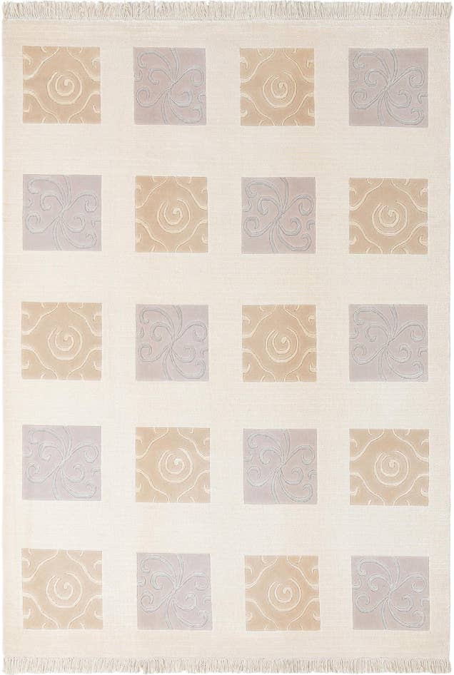Detail image of 5' 8 x 8' 2 Darya Rug