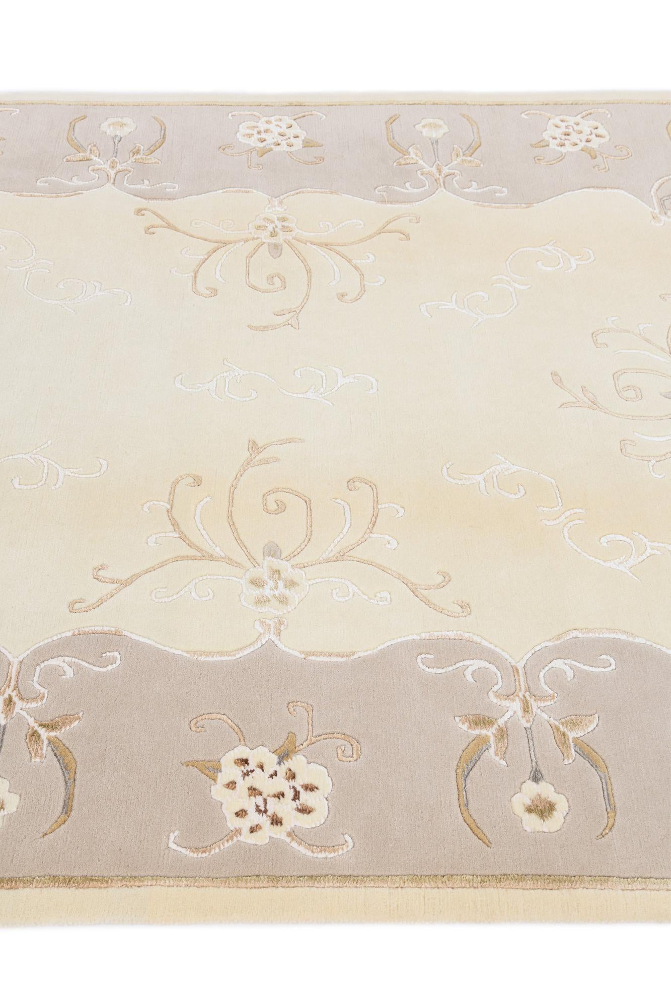 5' 9 x 8' Darya Rug