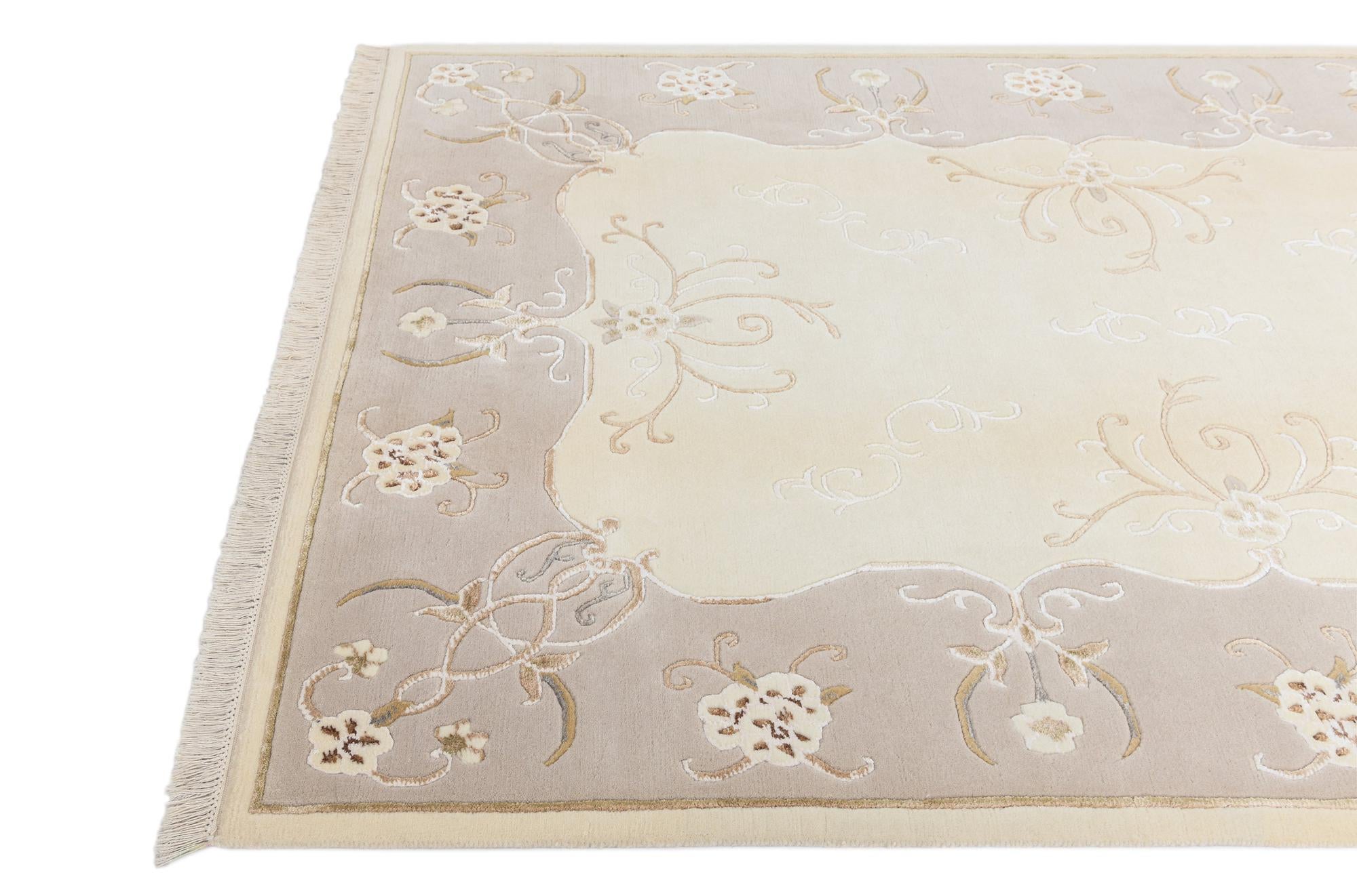 5' 9 x 8' Darya Rug