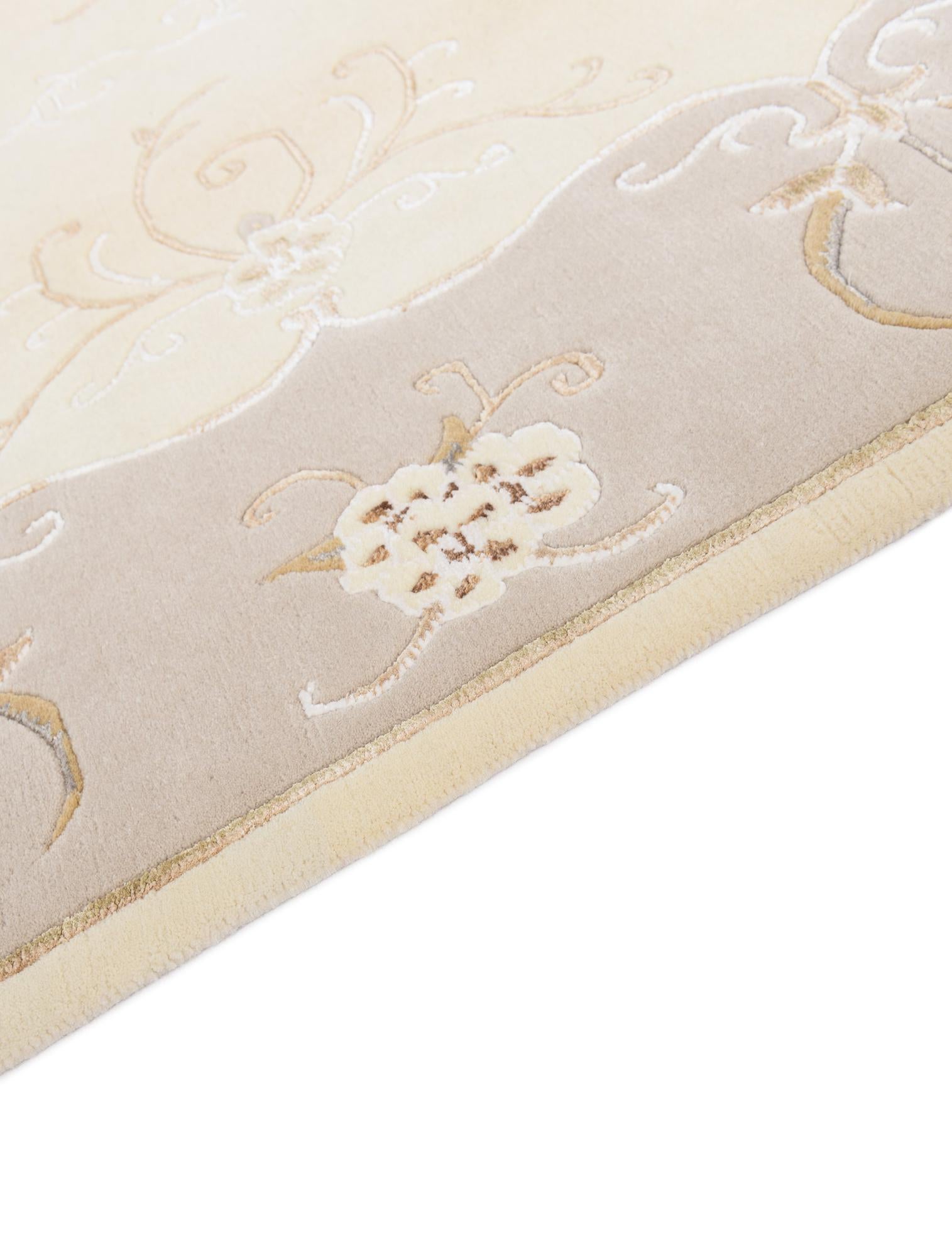 5' 9 x 8' Darya Rug
