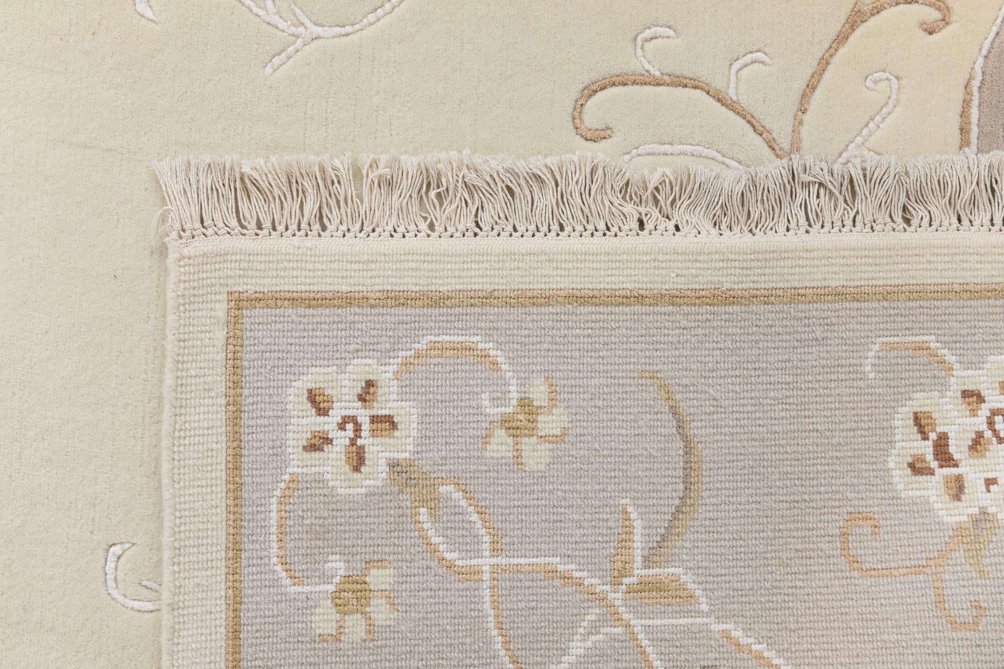 5' 9 x 8' Darya Rug