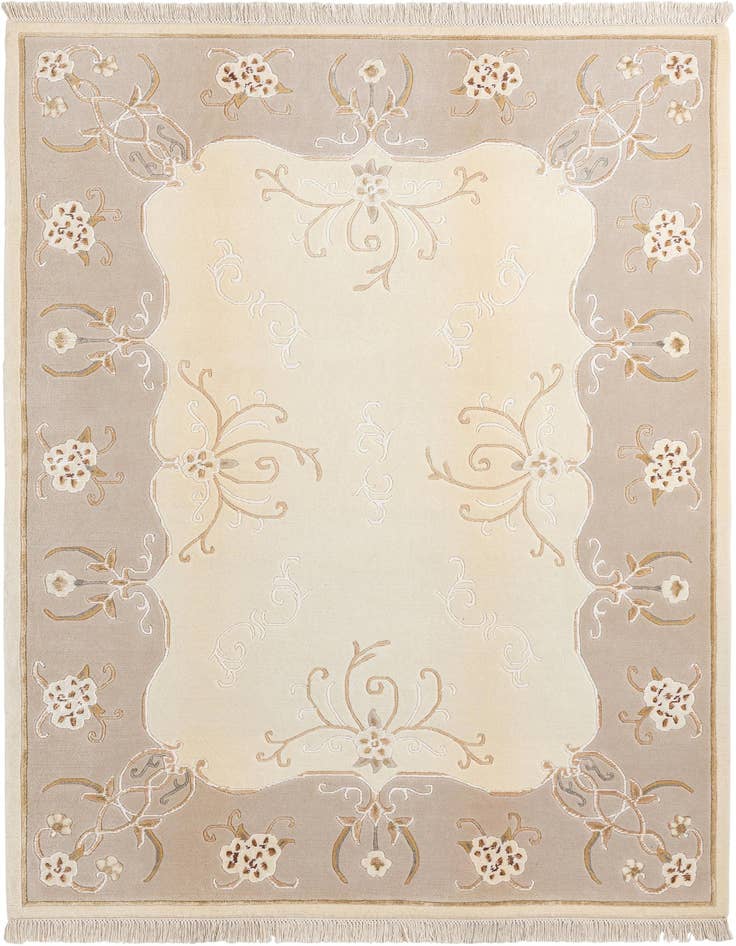 Detail image of 5' 9 x 8' Darya Rug
