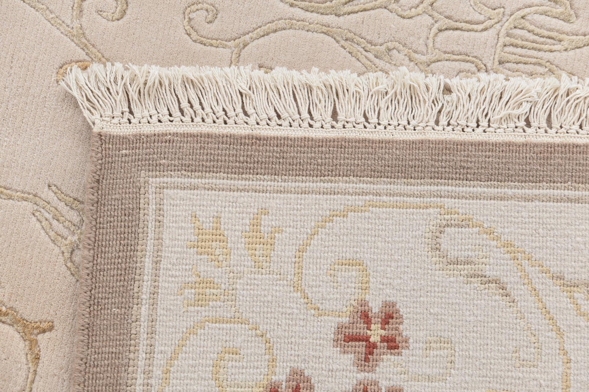 5' 9 x 7' 10 Darya Rug