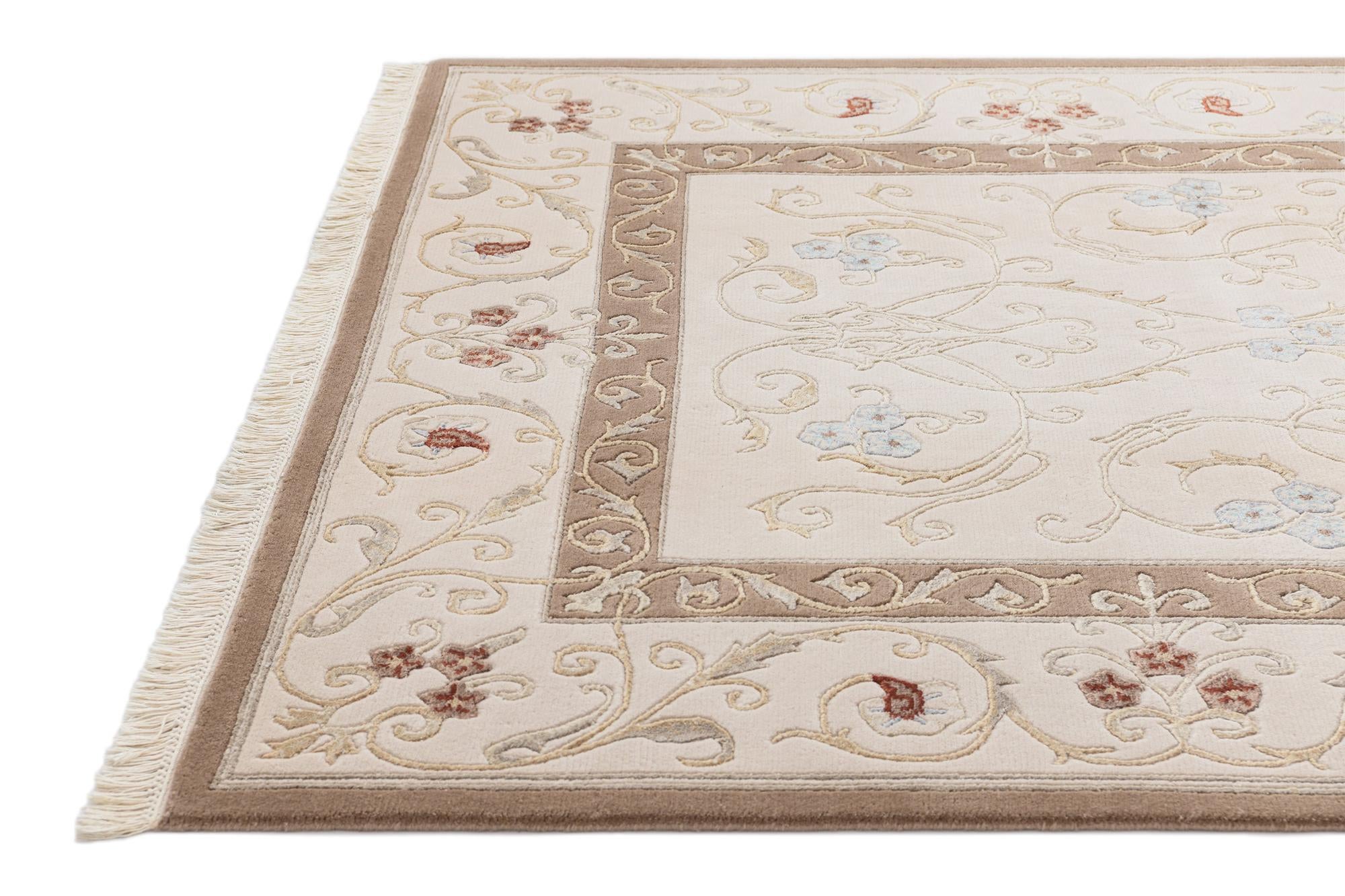 5' 9 x 7' 10 Darya Rug