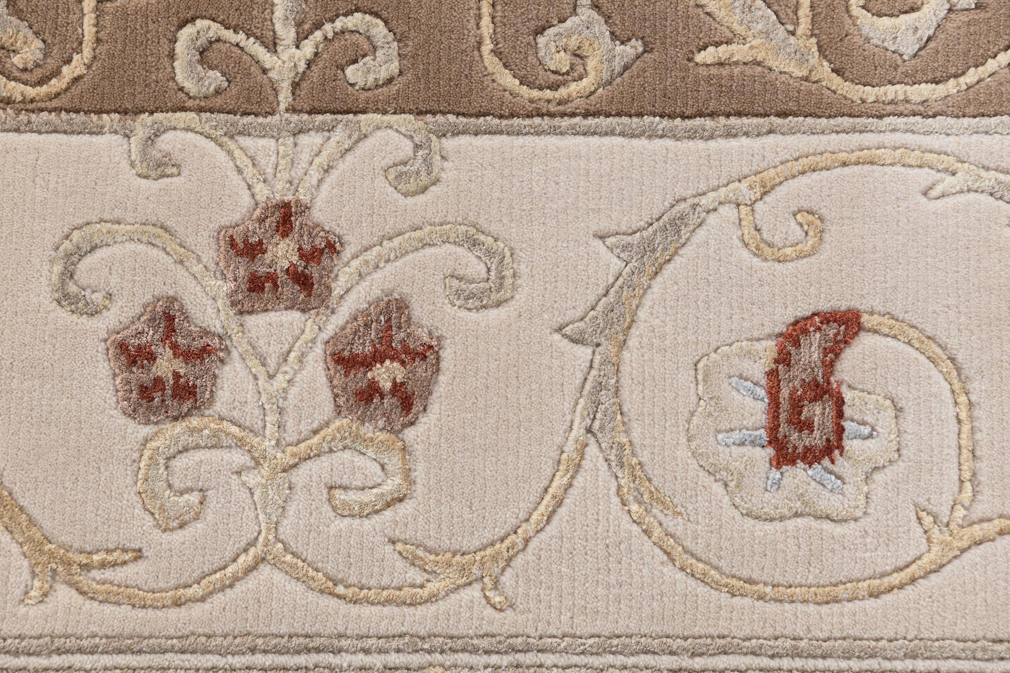 5' 9 x 7' 10 Darya Rug