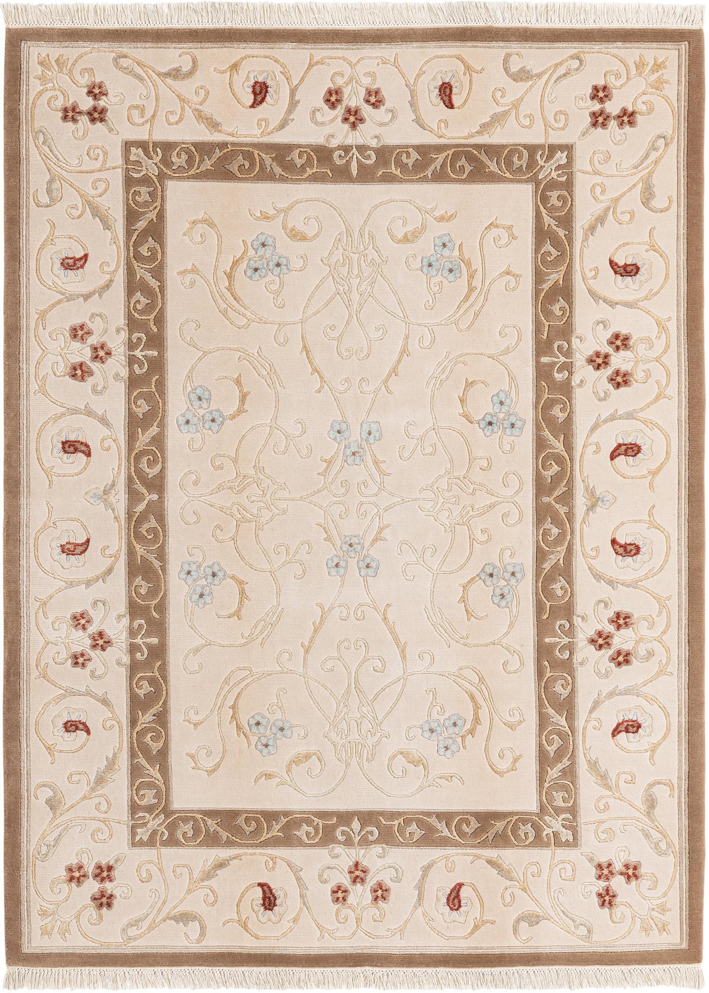 5' 9 x 7' 10 Darya Rug