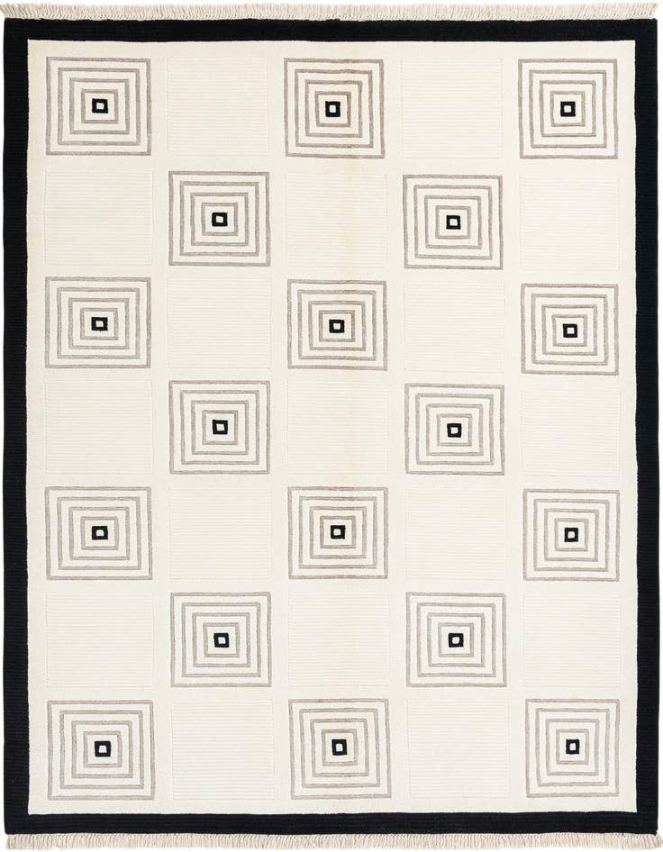 Detail image of 5' 7 x 7' 10 Darya Rug