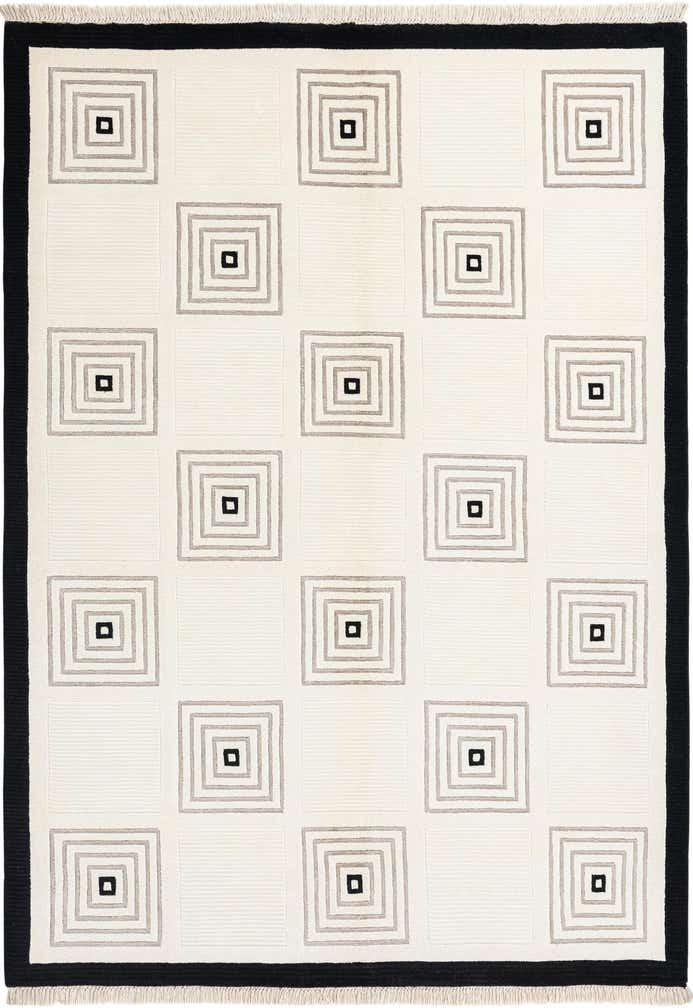 5' 7 x 7' 10 Darya Rug