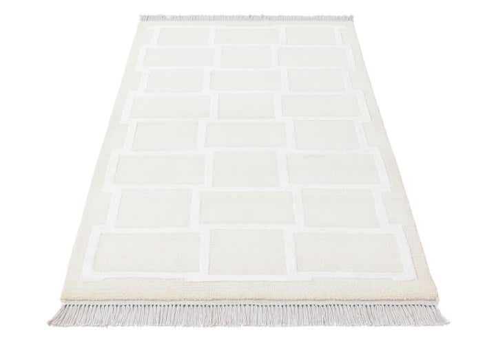2' 11 x 5' 1 Hand Knotted Darya Wool Rug