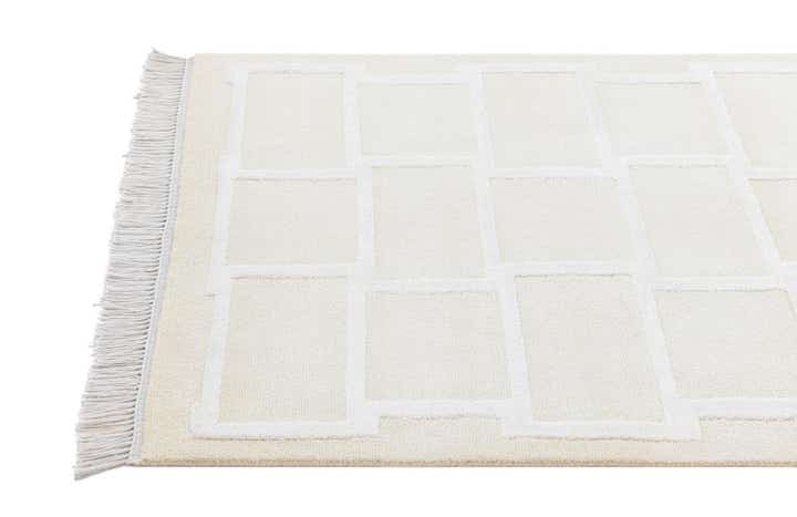 2' 11 x 5' 1 Hand Knotted Darya Wool Rug