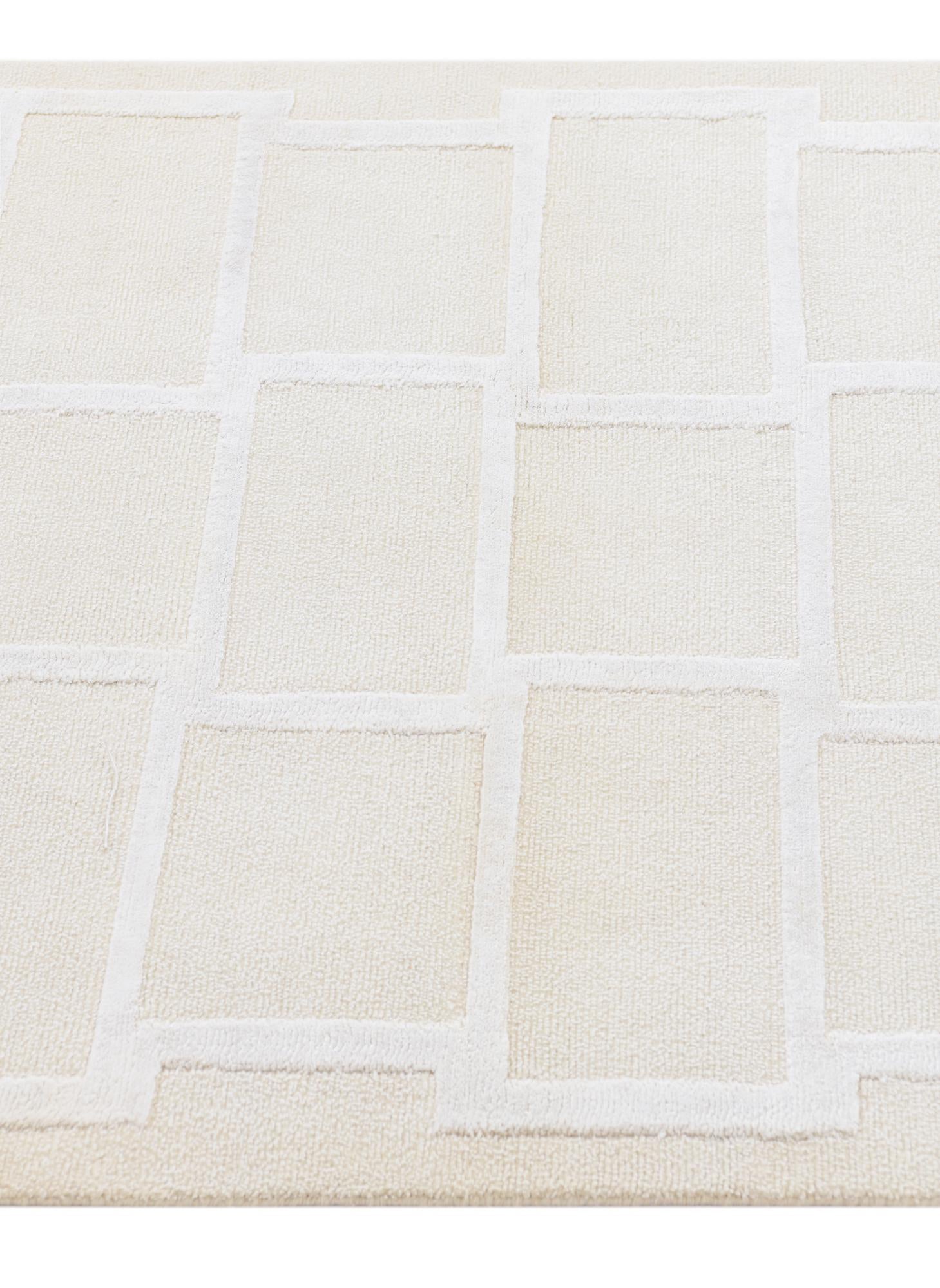 2' 11 x 5' 1 Hand Knotted Darya Wool Rug