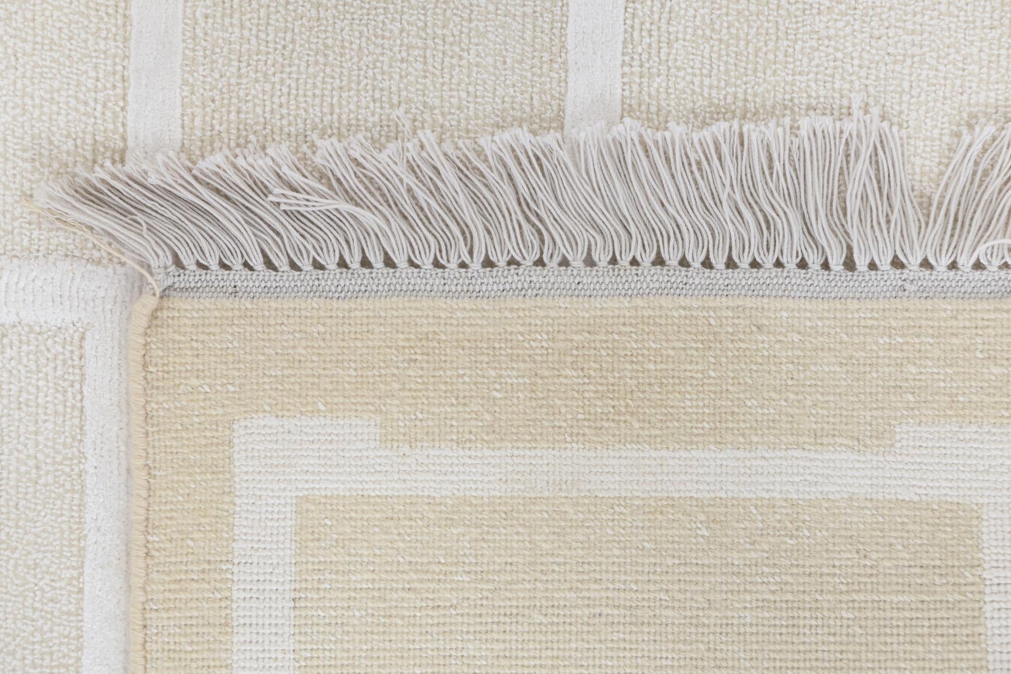2' 11 x 5' 1 Hand Knotted Darya Wool Rug