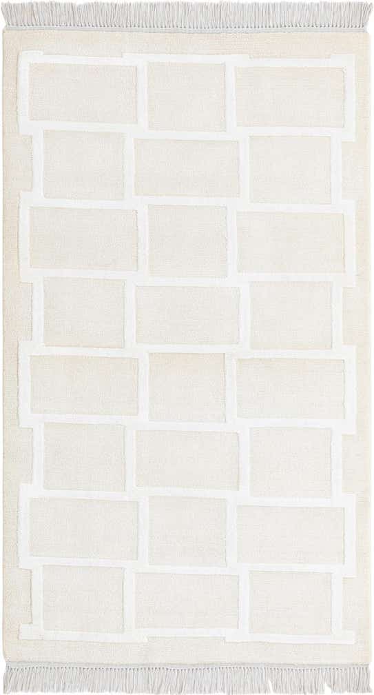 2' 11 x 5' 1 Hand Knotted Darya Wool Rug