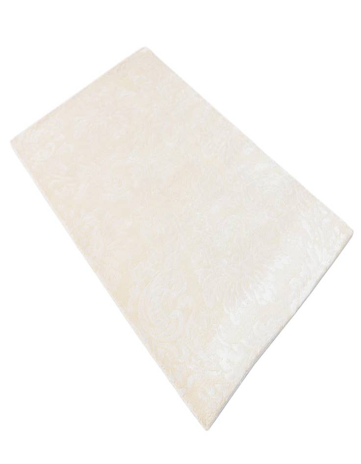 Detail image of 2' 11 x 4' 11  Hand Knotted Darya Wool Rug