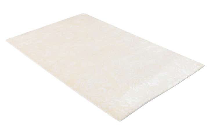 2' 11 x 4' 11 Hand Knotted Darya Wool Rug