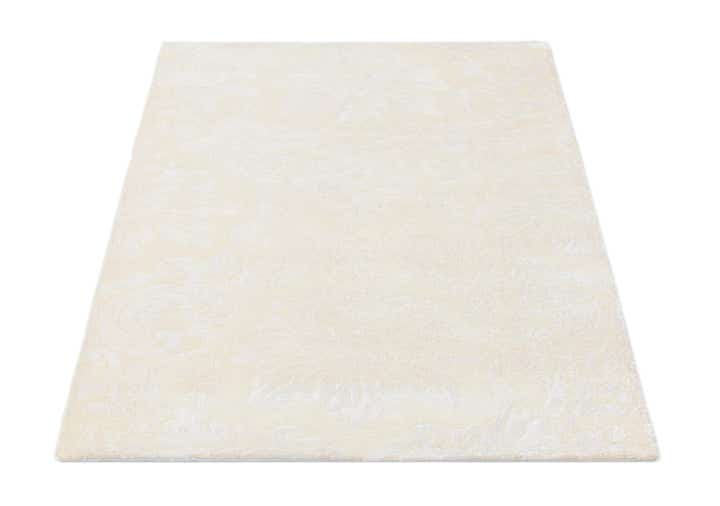 2' 11 x 4' 11 Hand Knotted Darya Wool Rug
