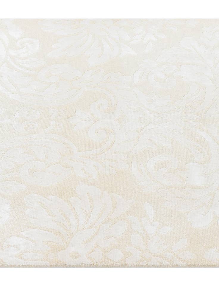 Detail image of 2' 11 x 4' 11  Hand Knotted Darya Wool Rug