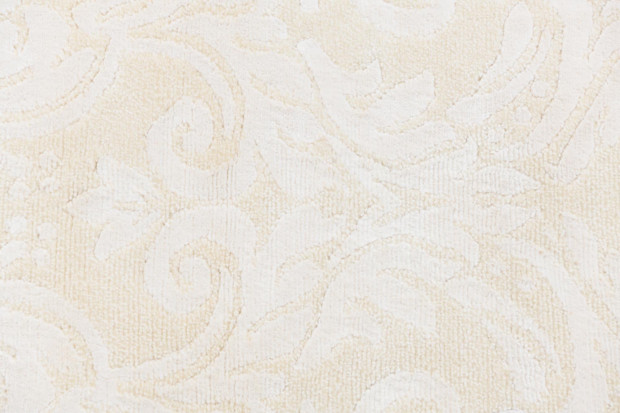 2' 11 x 4' 11 Hand Knotted Darya Wool Rug