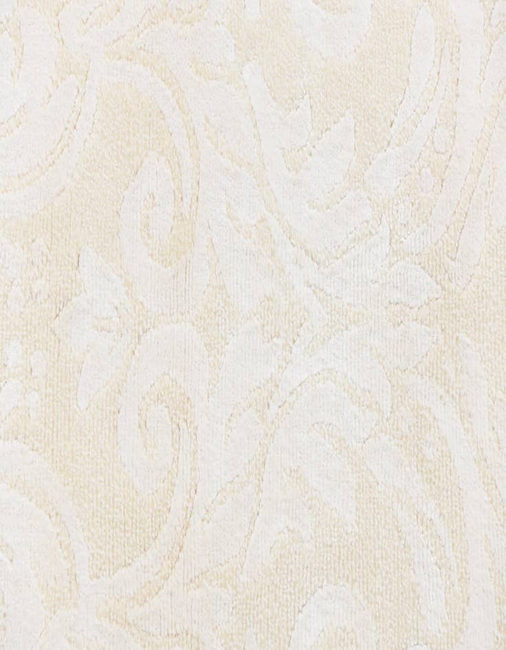 Detail image of 2' 11 x 4' 11  Hand Knotted Darya Wool Rug