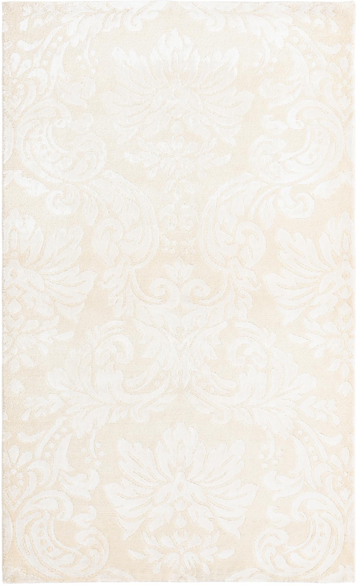 2' 11 x 4' 11 Hand Knotted Darya Wool Rug