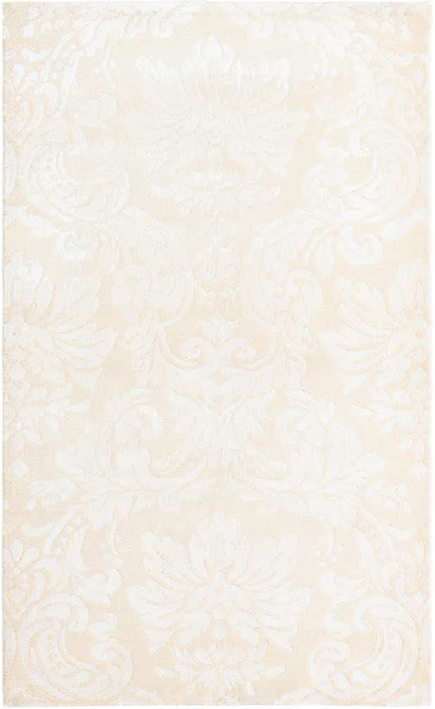 2' 11 x 4' 11 Hand Knotted Darya Wool Rug