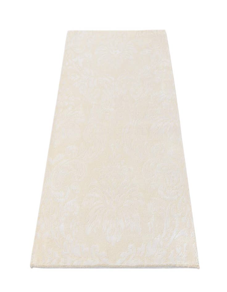 Detail image of 3' 1 x 5'  Hand Knotted Darya Wool Rug