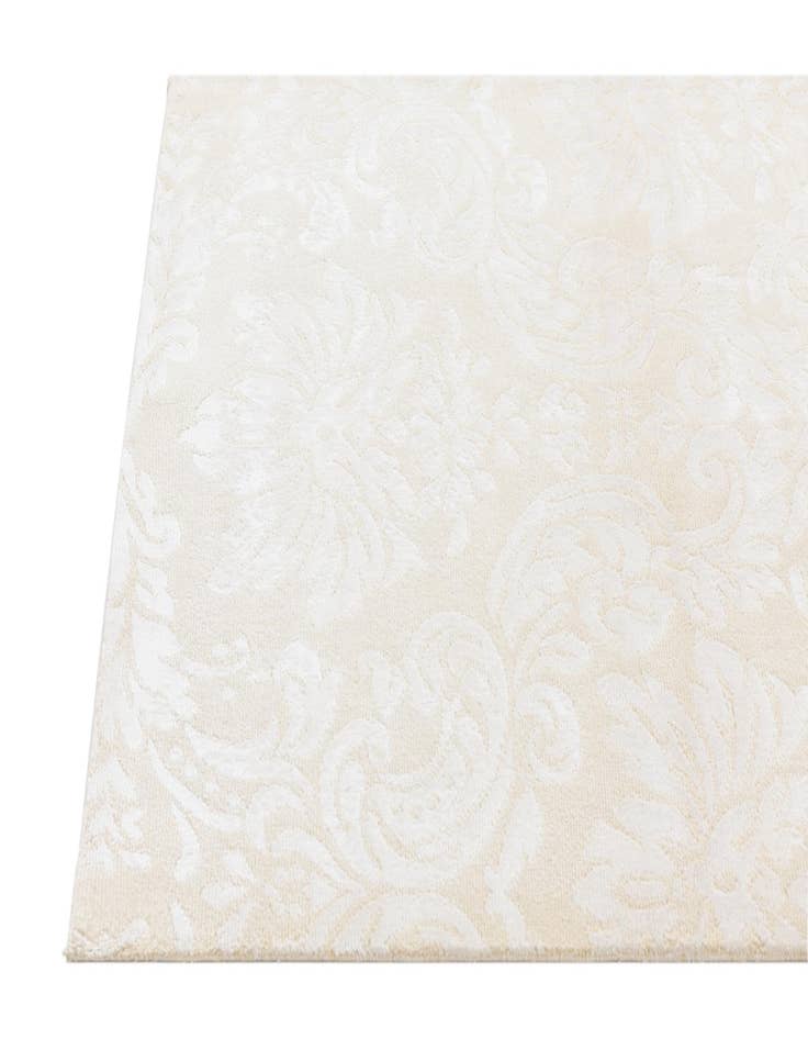 Detail image of 3' 1 x 5'  Hand Knotted Darya Wool Rug