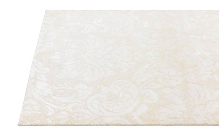 Detail image of 3' 1 x 5' Hand Knotted Darya Wool Rug