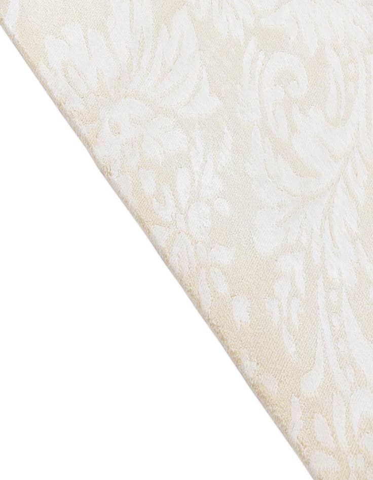 Detail image of 3' 1 x 5'  Hand Knotted Darya Wool Rug