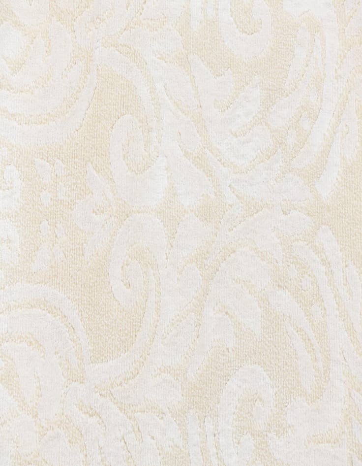 Detail image of 3' 1 x 5'  Hand Knotted Darya Wool Rug