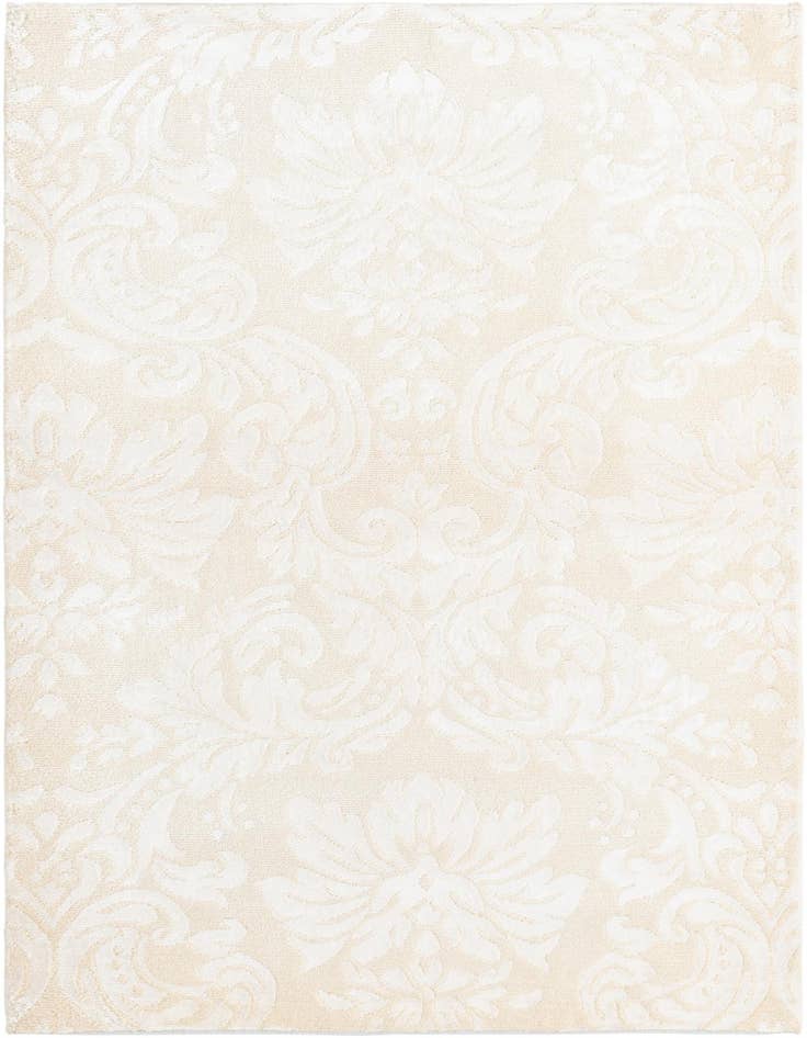 Detail image of 3' 1 x 5' Hand Knotted Darya Wool Rug