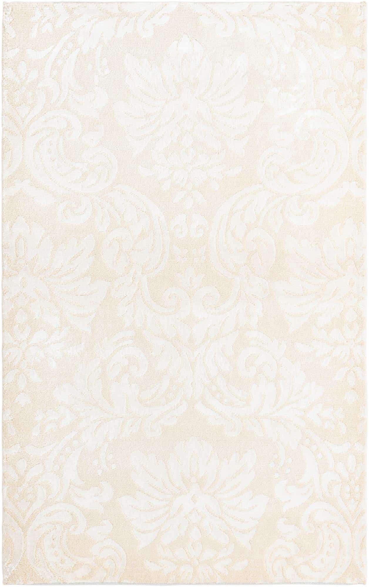 3' 1 x 5' Hand Knotted Darya Wool Rug