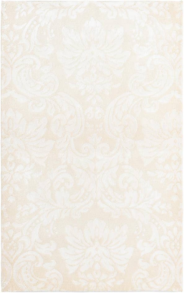 Detail image of 3' 1 x 5' Hand Knotted Darya Wool Rug