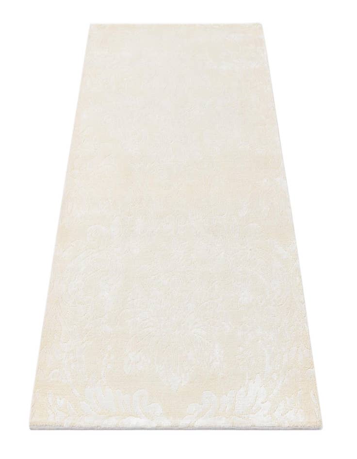 Detail image of 3' 1 x 4' 11  Hand Knotted Darya Wool Rug