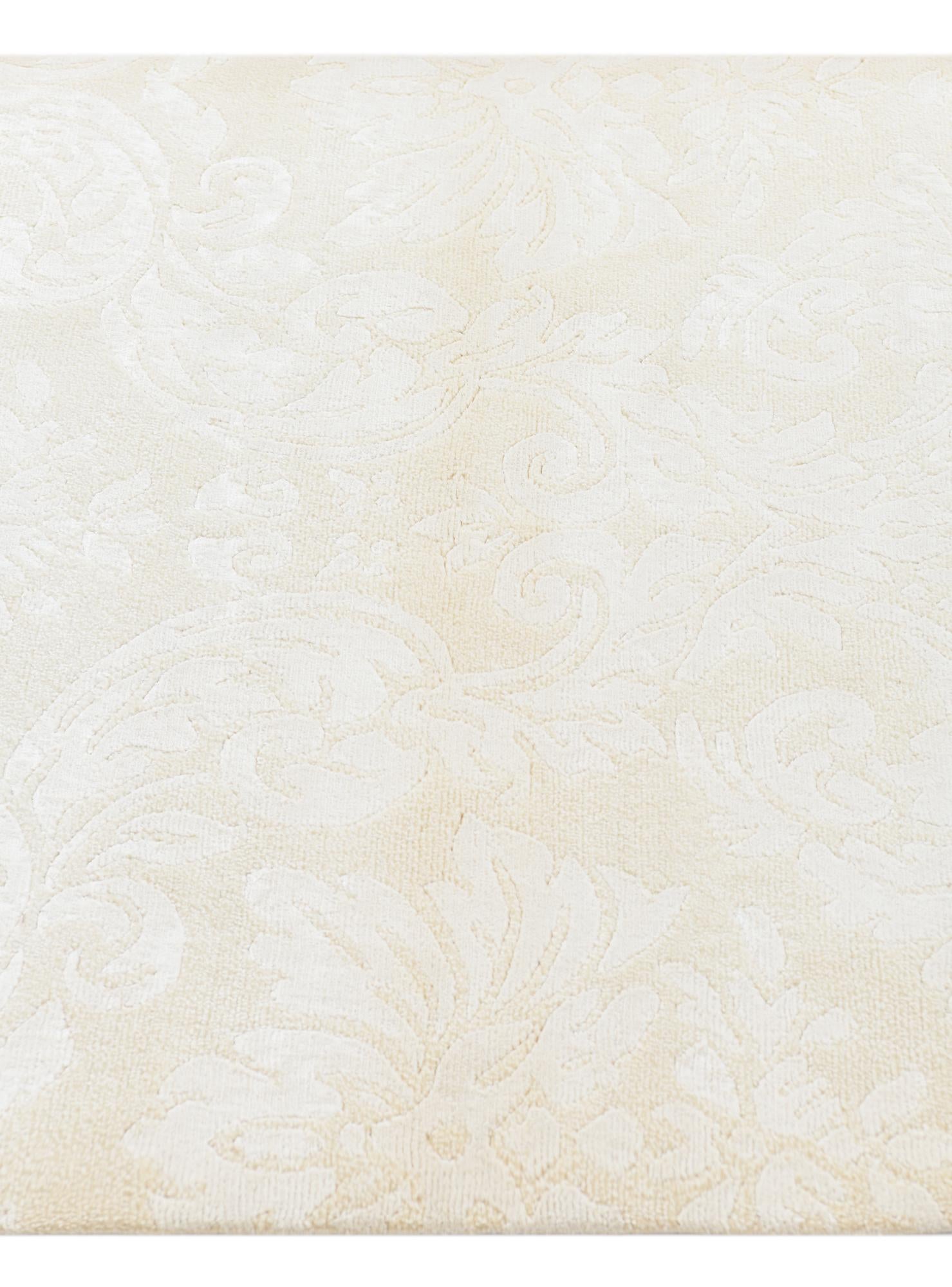 3' 1 x 4' 11 Hand Knotted Darya Wool Rug