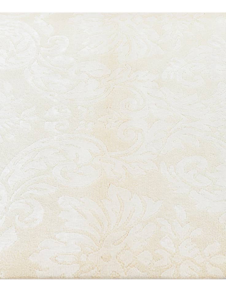 Detail image of 3' 1 x 4' 11  Hand Knotted Darya Wool Rug