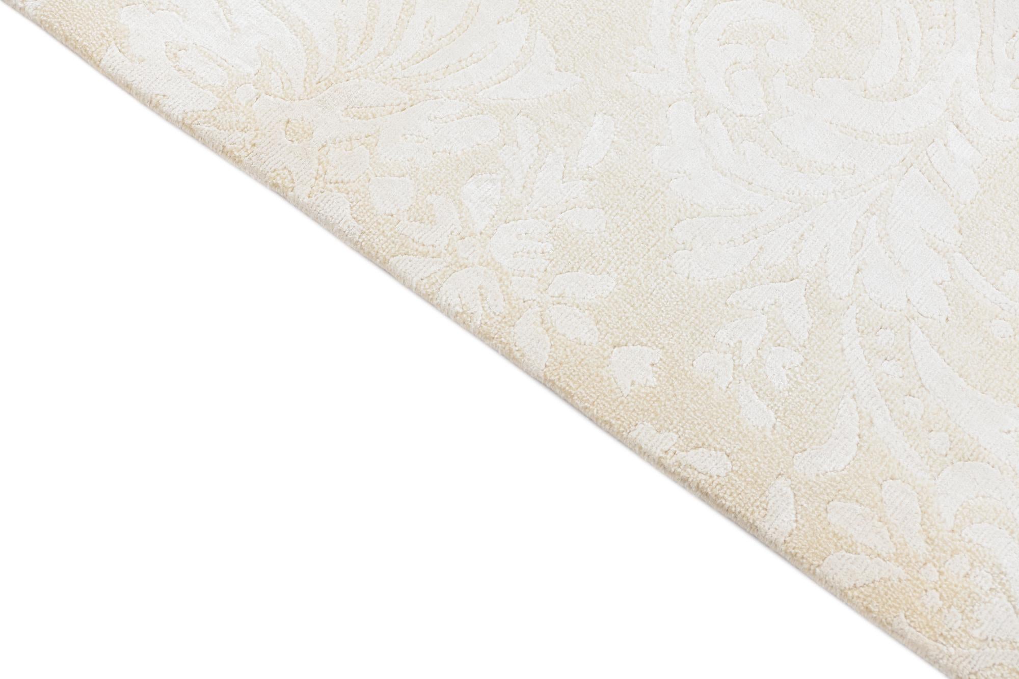 3' 1 x 4' 11 Hand Knotted Darya Wool Rug