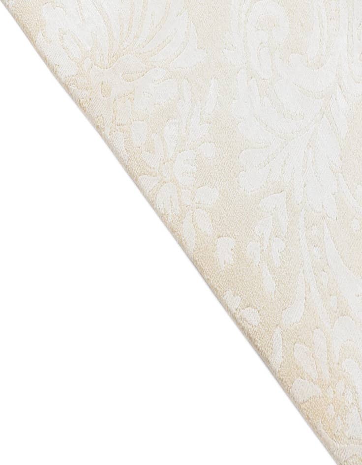 Detail image of 3' 1 x 4' 11  Hand Knotted Darya Wool Rug