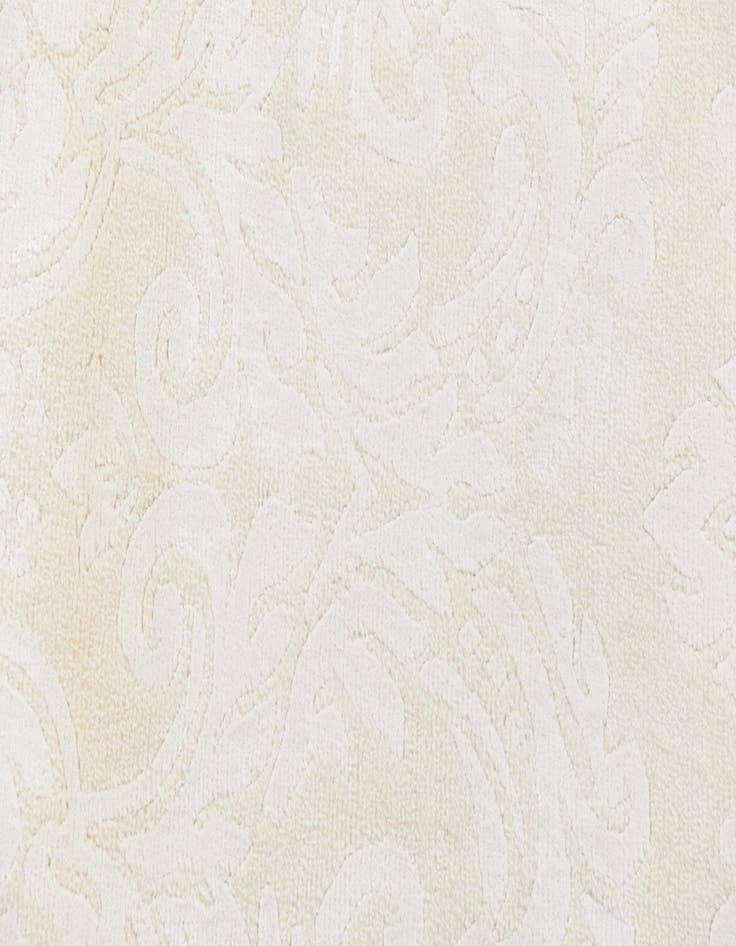 Detail image of 3' 1 x 4' 11  Hand Knotted Darya Wool Rug