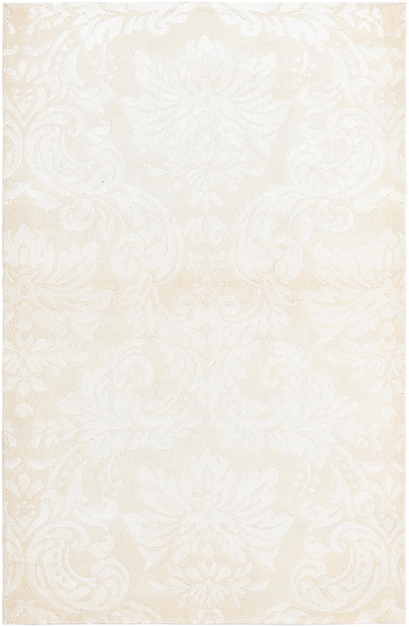 3' 1 x 4' 11 Hand Knotted Darya Wool Rug