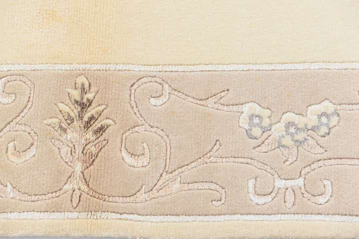 2' 11 x 4' 7 Hand Knotted Darya Wool Rug