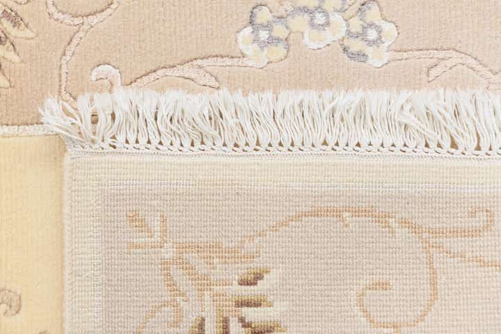 2' 11 x 4' 7 Hand Knotted Darya Wool Rug