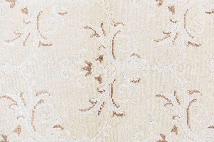 3' x 4' 11 Hand Knotted Darya Wool Rug