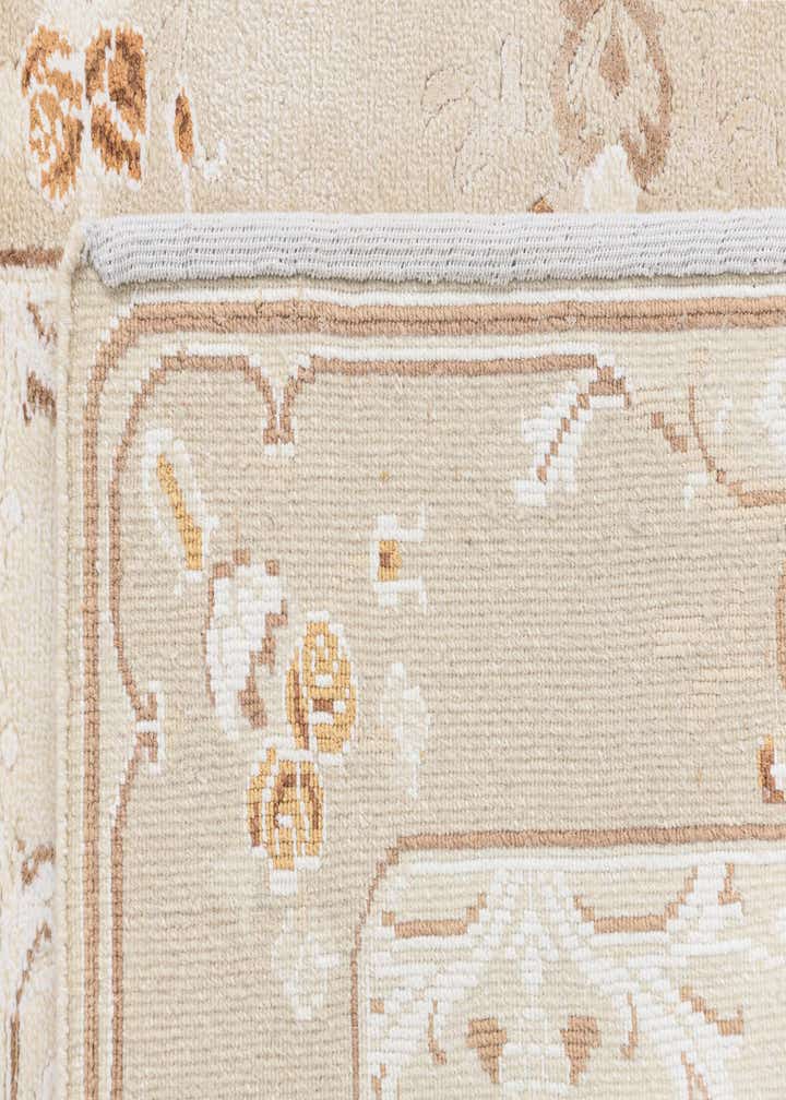 3' x 4' 11 Hand Knotted Darya Wool Rug