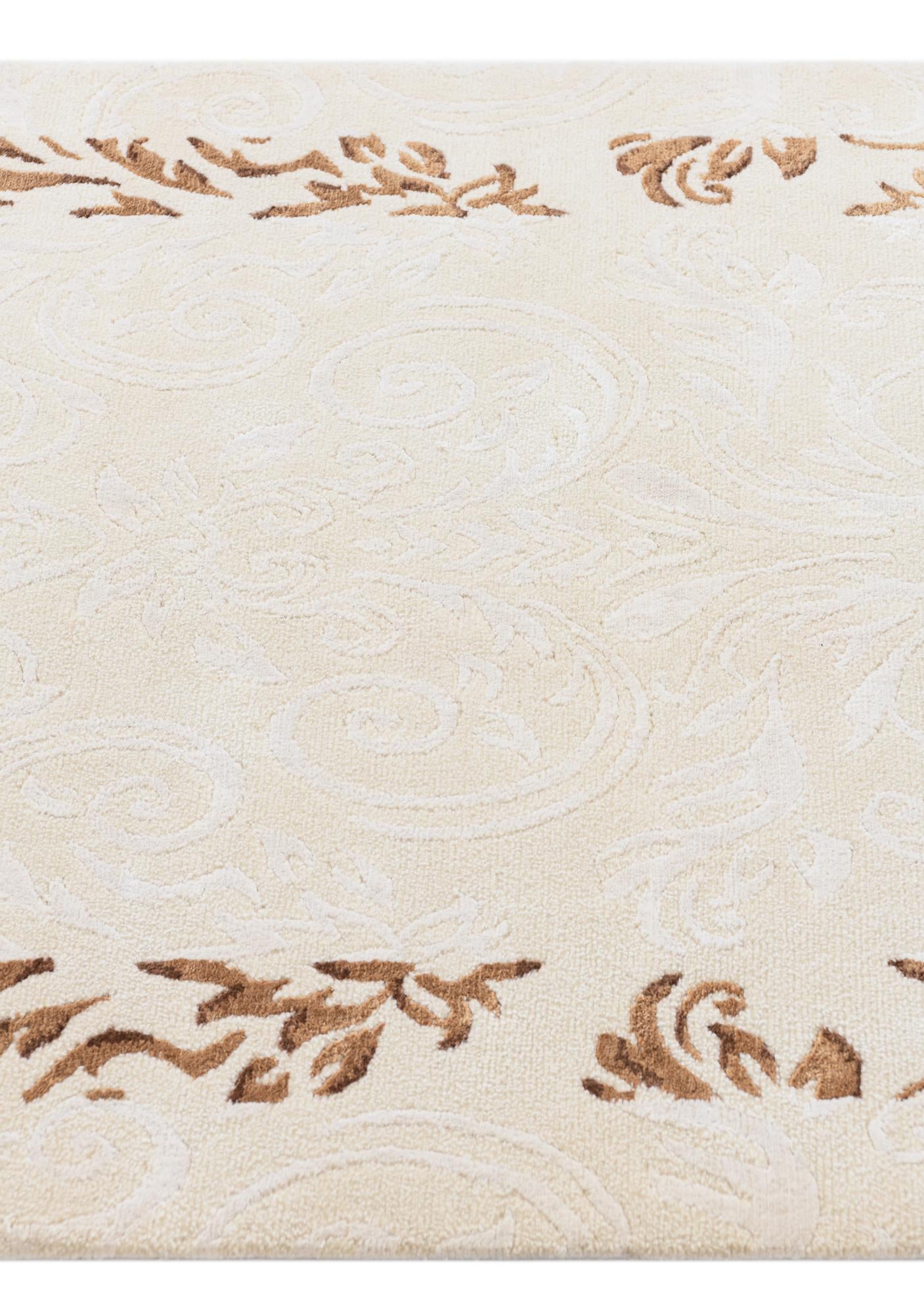 3' 1 x 5' Hand Knotted Darya Wool Rug