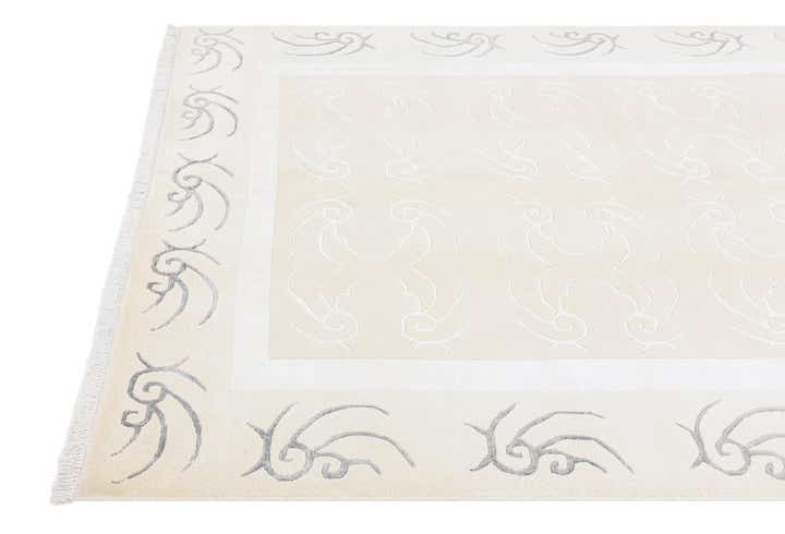 5' 7 x 7' 10 Darya Rug