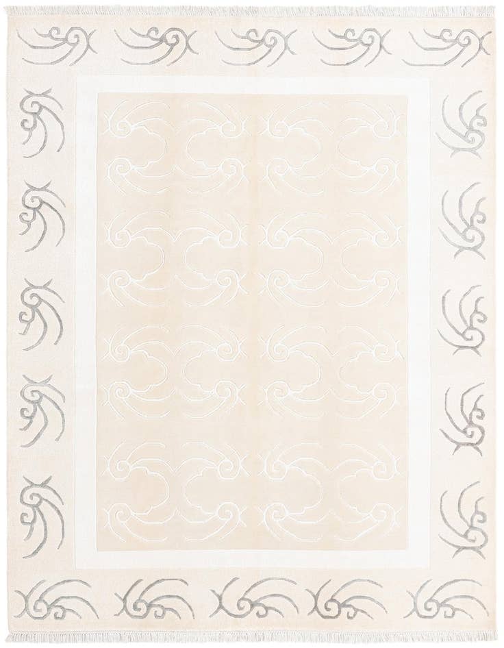 Detail image of 5' 7 x 7' 10 Darya Rug